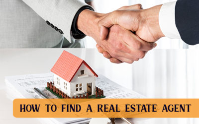 How To Find A Real Estate Agent