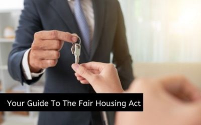 Your Guide to the Fair Housing Act