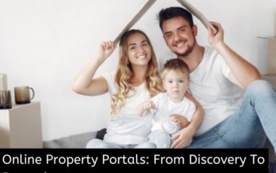 Online Property Portals: From discovery to Beyond