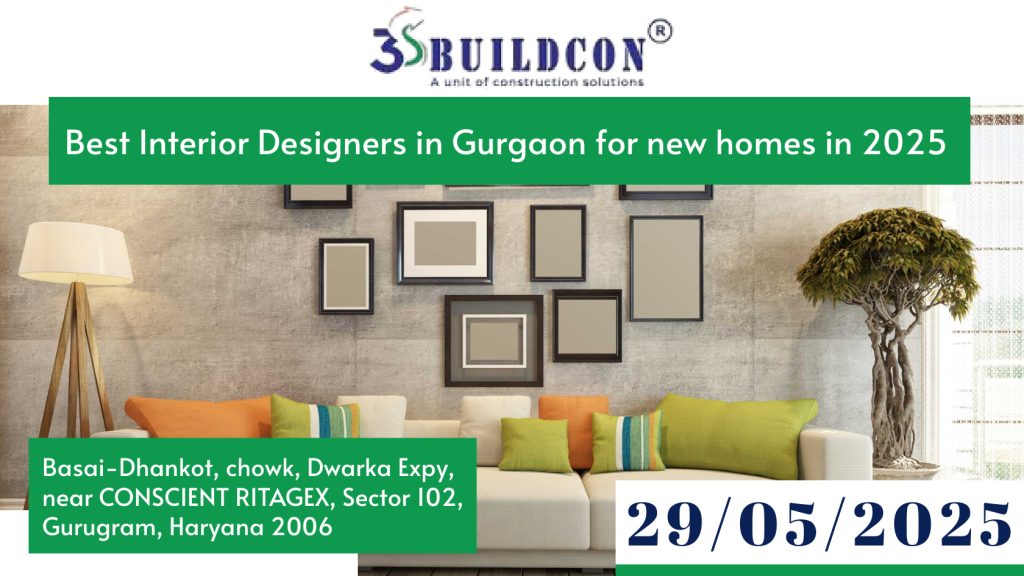 interior designers in gurgaon