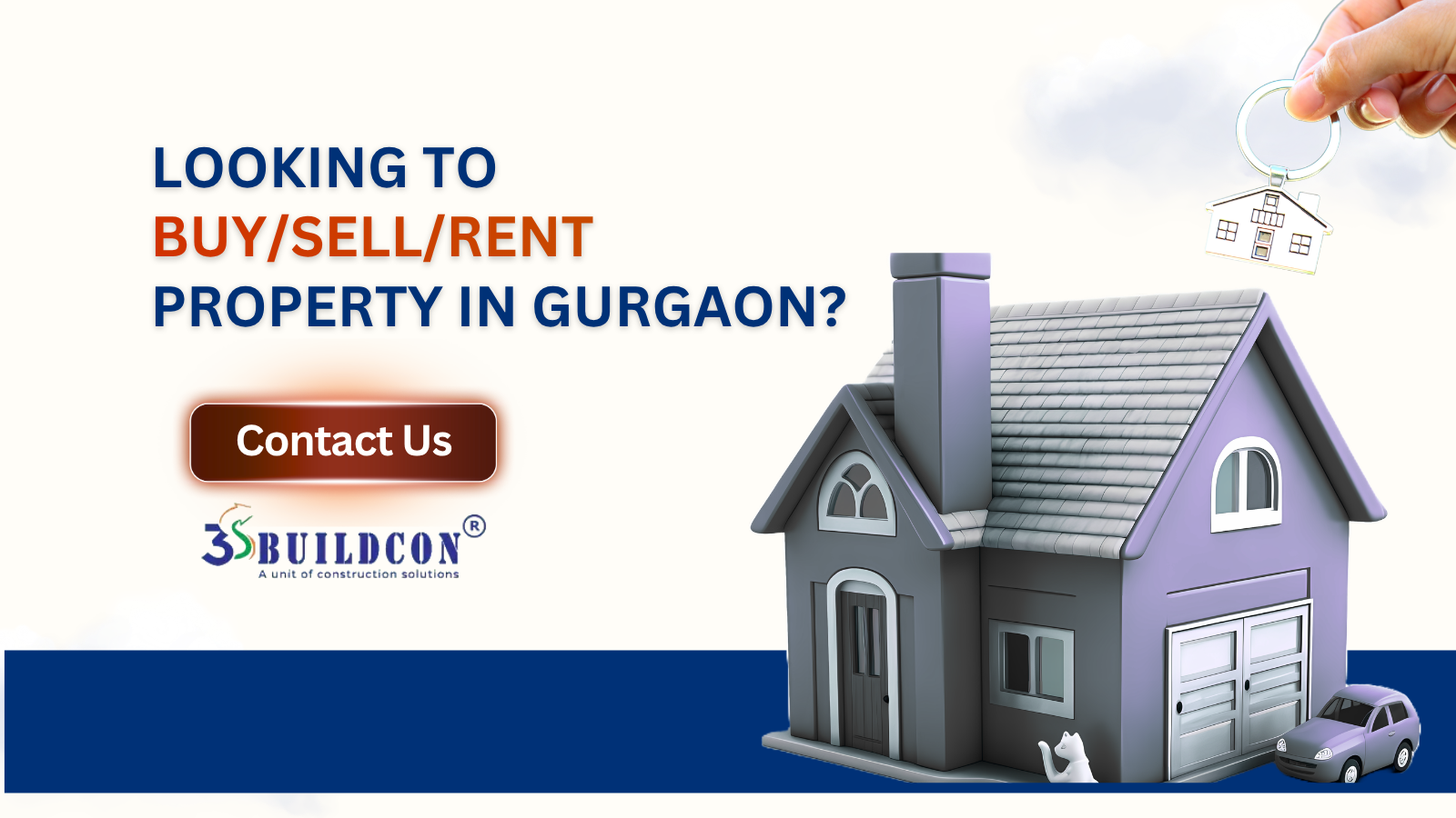 Looking to Buy/Sell/Rent commercial Property in Gurgaon?