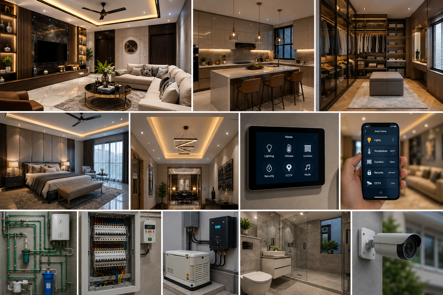 Home Building Company in Gurgaon