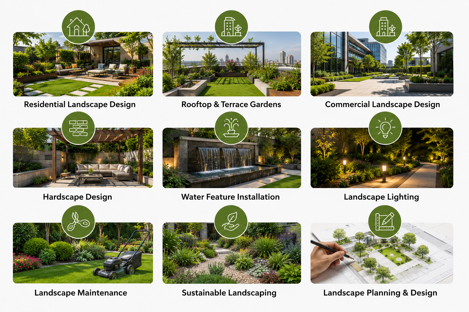 Landscape Architects in DelhiNCR