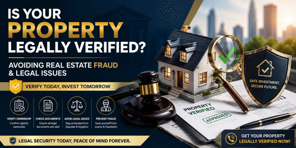 Real Estate Fraud