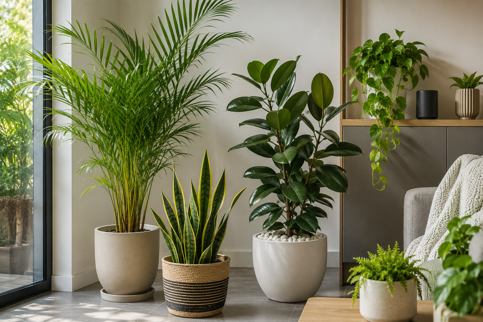 Smart Interior Design