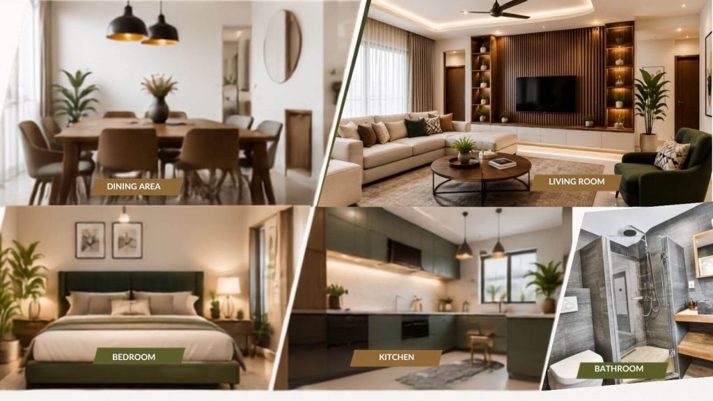 home interior desig