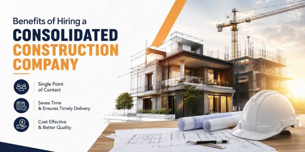 consolidated construction company