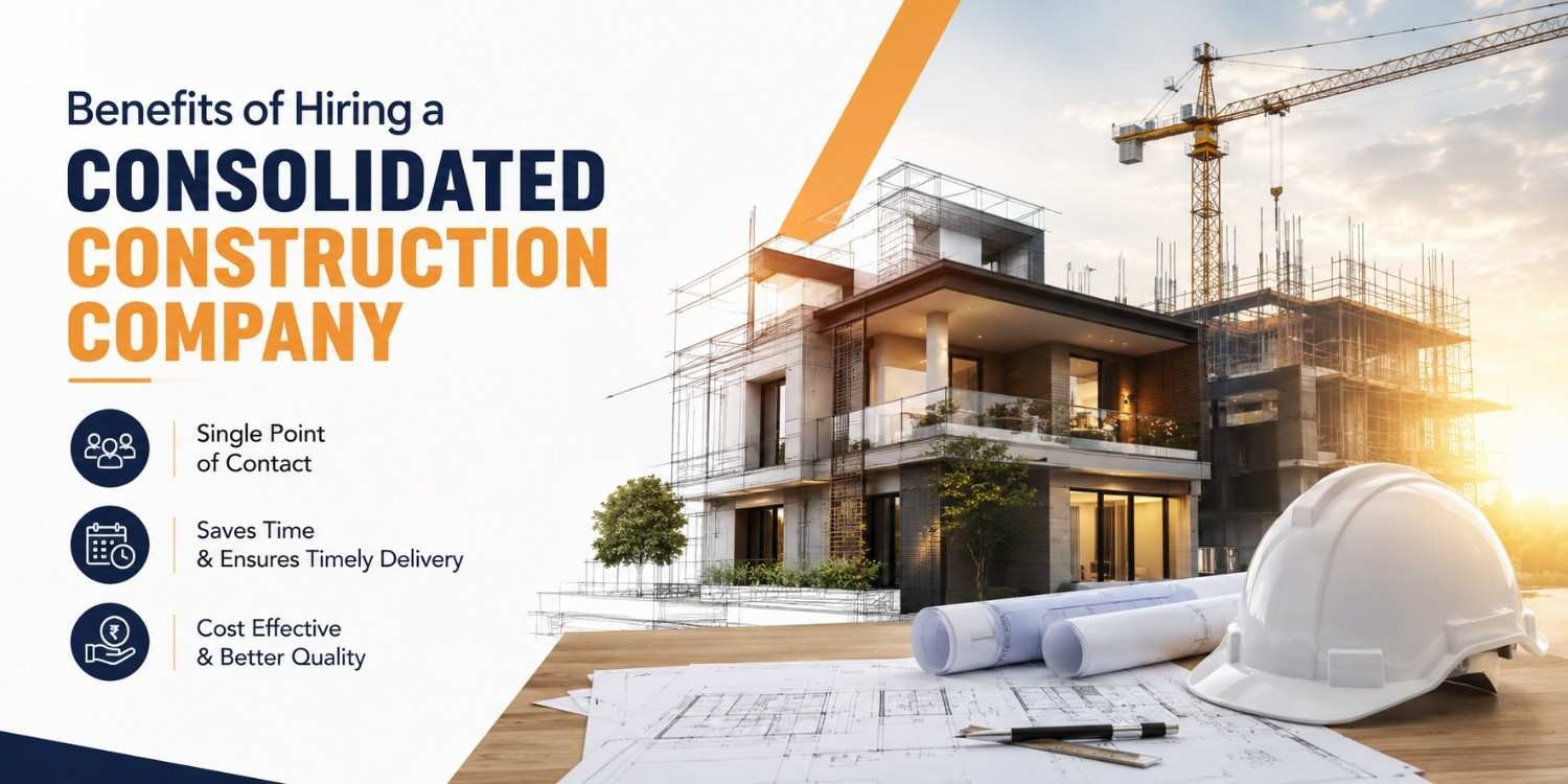 consolidated construction company