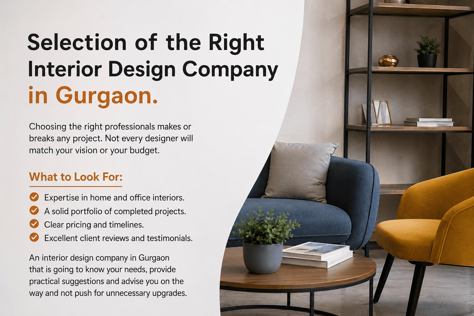 Home or Office Interiors