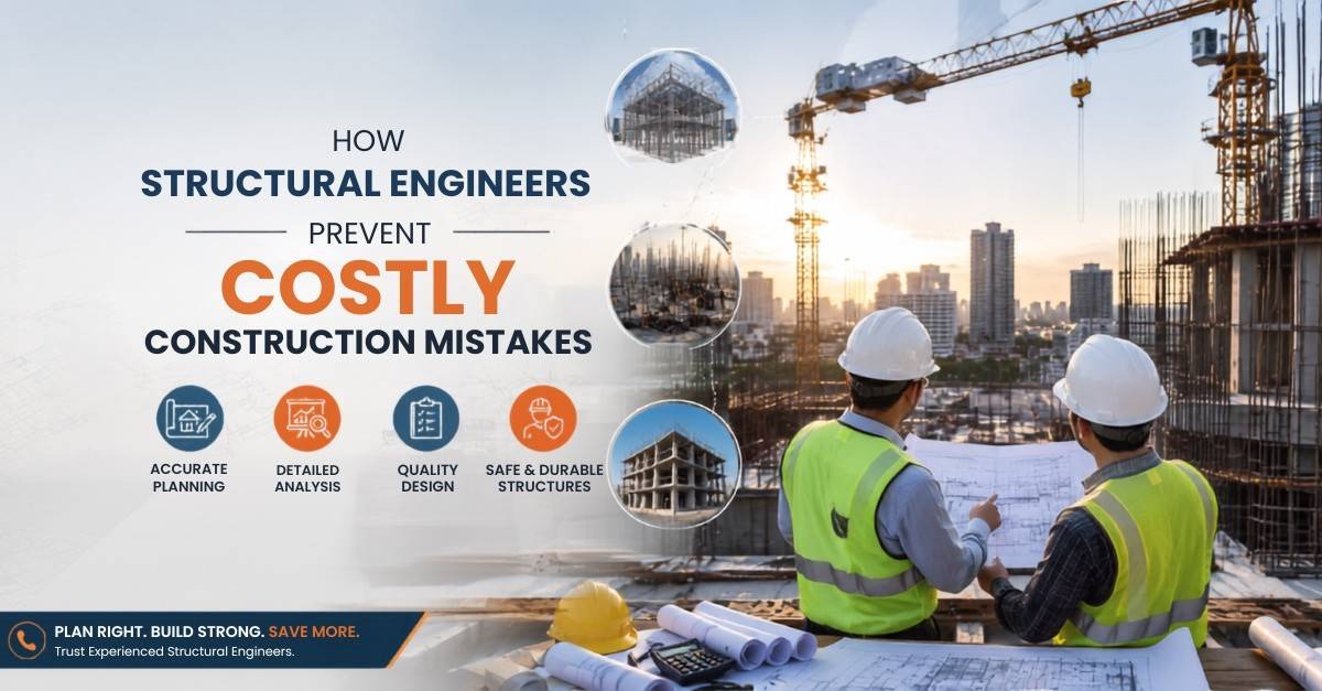 How Structural Engineers Prevent Costly Construction Mistakes