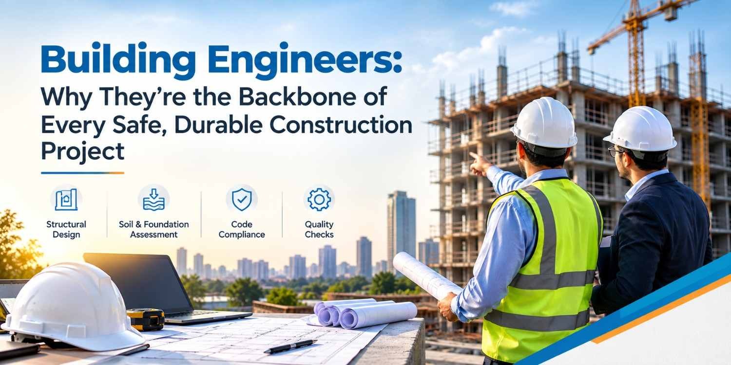 building engineers