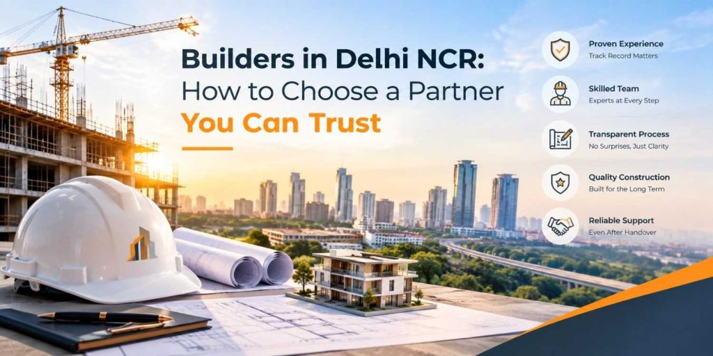 builders in delhi ncr