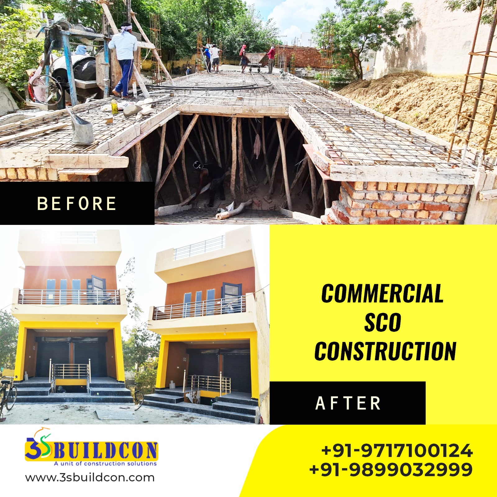 Commercial-construction-project