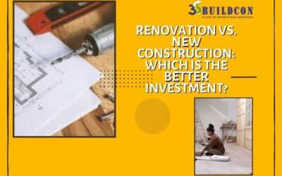 Renovation vs. New Construction: Which Is The Better Investment?