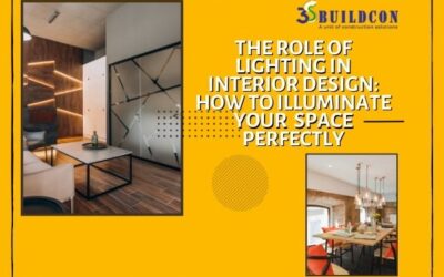 The Role Of Lighting In Interior Design: How To Illuminate Your Space Perfectly