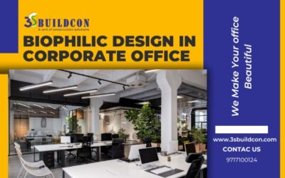 The Role of Biophilic Design in Corporate Office Spaces: Bringing Nature Indoors