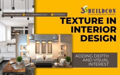  The Power of Texture in Interior Design: Adding Depth and Visual Interest