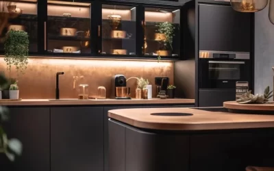 Kitchen Design Trends: Innovative Ideas For The Heart Of Your Home