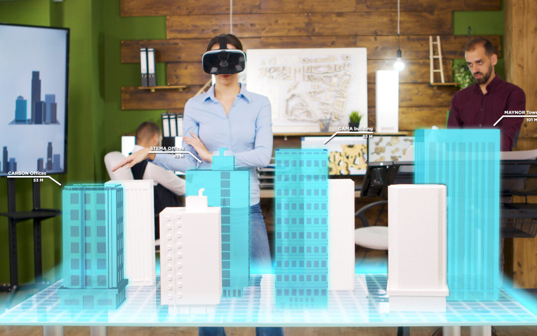 How Technology Is Revolutionizing the Construction Industry?