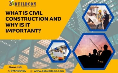 What Is Civil Construction And Why Is It Important?